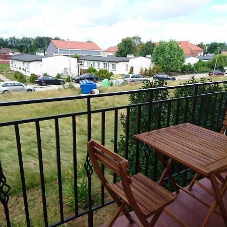 Apartament Bryza Дарлово Экстерьер фото