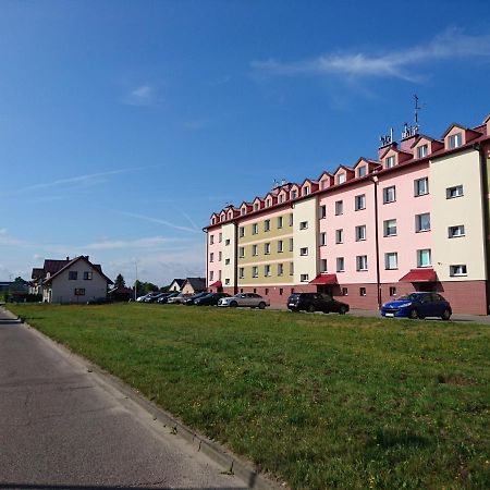 Apartament Bryza Дарлово Экстерьер фото