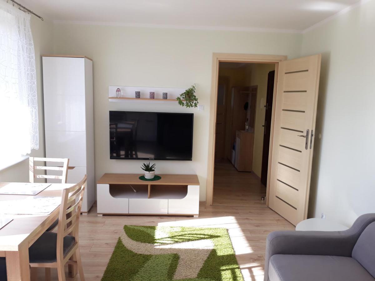 Apartament Bryza Дарлово Экстерьер фото