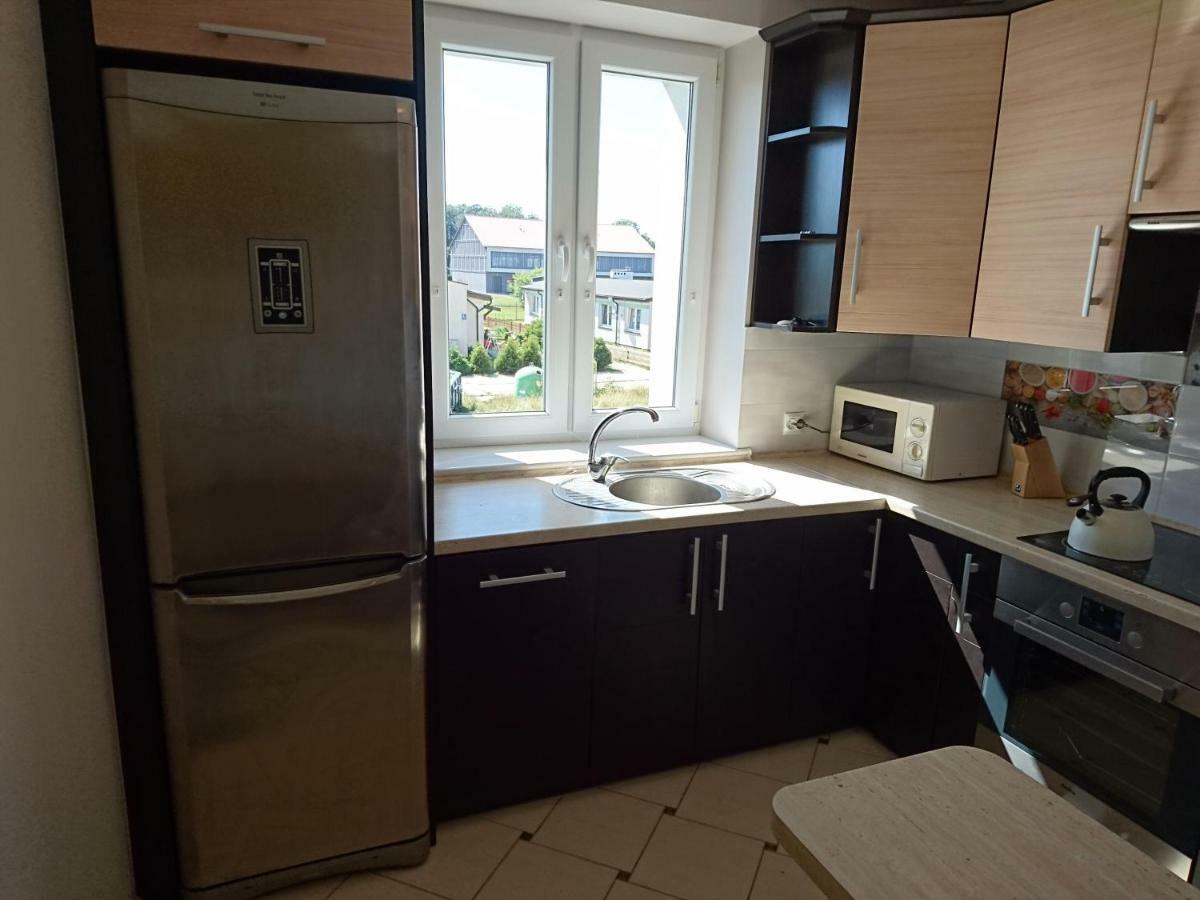 Apartament Bryza Дарлово Экстерьер фото