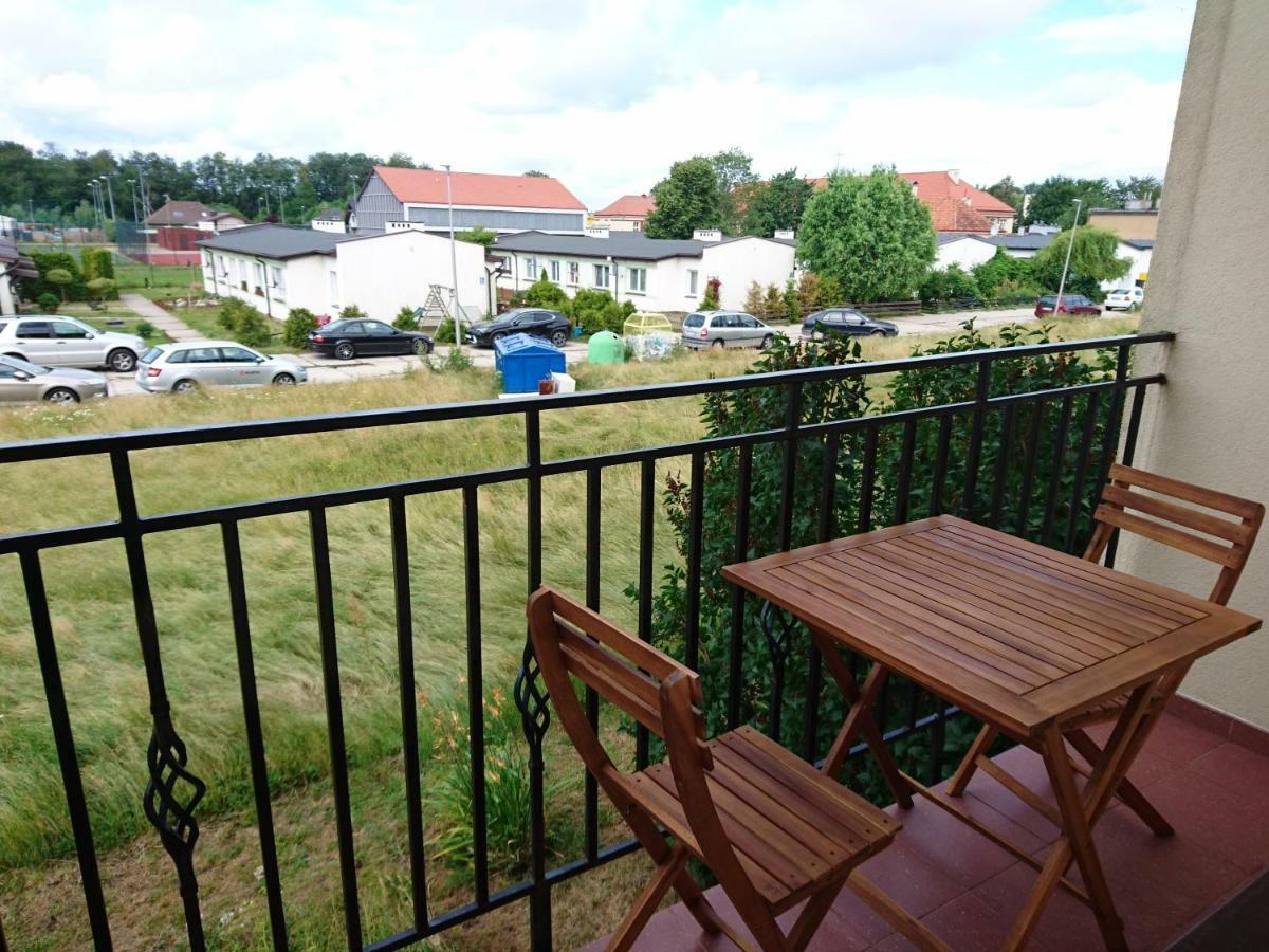 Apartament Bryza Дарлово Экстерьер фото