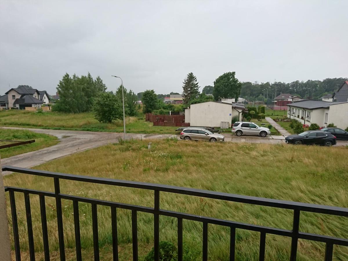 Apartament Bryza Дарлово Экстерьер фото