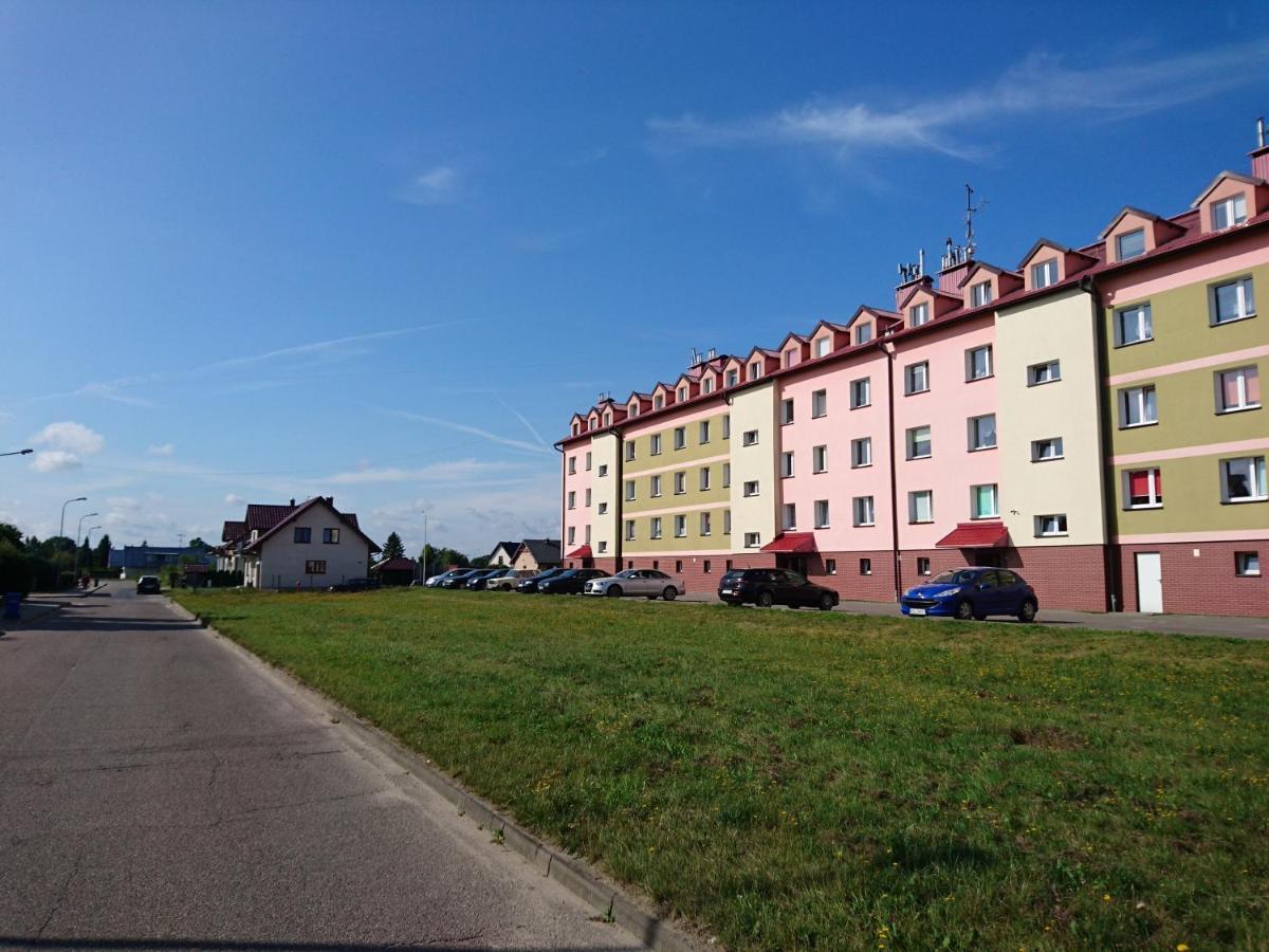 Apartament Bryza Дарлово Экстерьер фото
